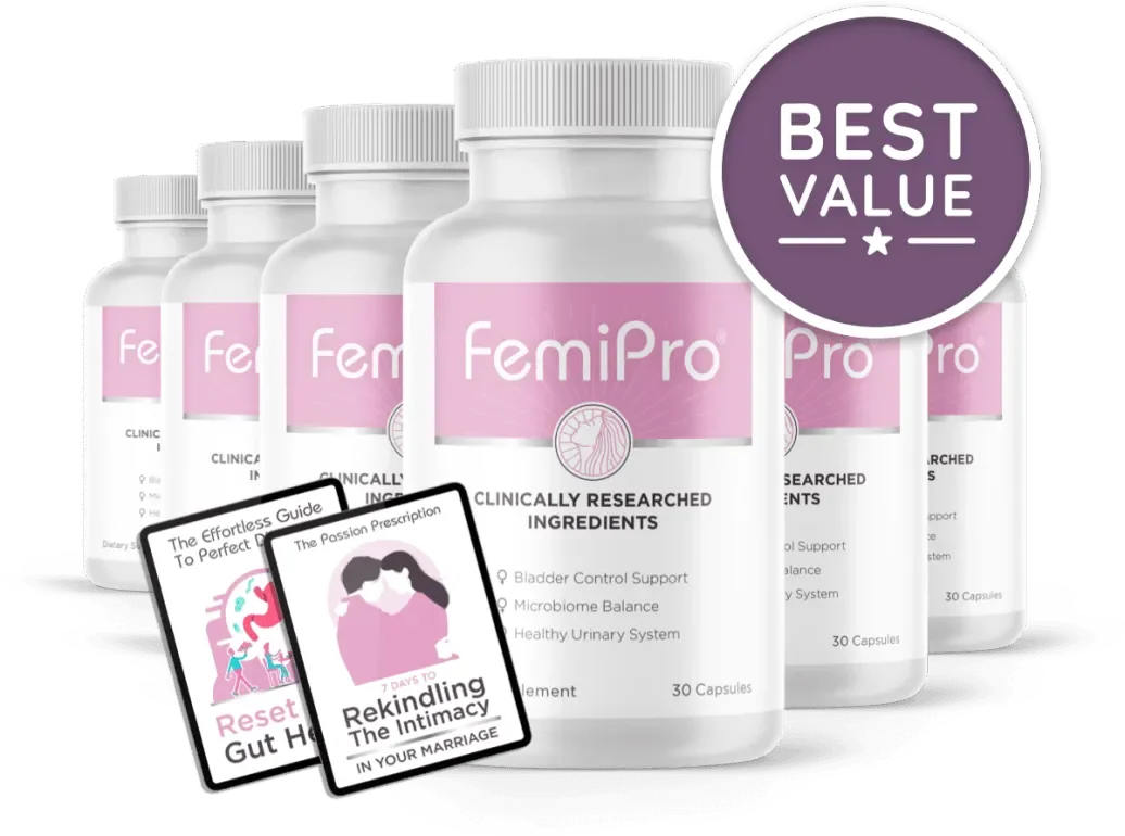 FemiPro Supplement